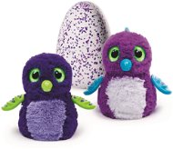 Hatchimals Draggles purple - Interactive Toy