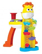 B-Kids Hrací pult Giraffe’s Fun Station - Interaktívna hračka