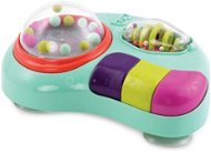 B-Toys Disco Piano Whirly Pop - Musical Toy