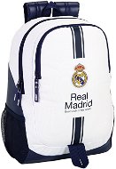 FC Real Madrid - 44 cm, fehér - Iskolatáska