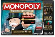 Monopoly Ultimate Banking SK - Board Game