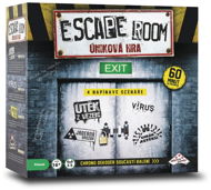 Escape Room - Escape Game - Party Game