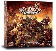 Zombicide: Black Plague - Board Game