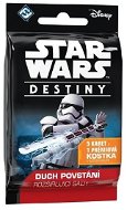 Star Wars Destiny: Duch povstání - doplňkový balíček - Kartová hra