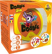 Board Game Dobble Zoo - Společenská hra