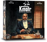 Godfather: Corleone Empire - Board Game