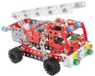 Alexander Young Constructor - Fire Engine (City Emergency) - Building Set
