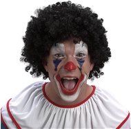 Clown Wig - Black - Wig