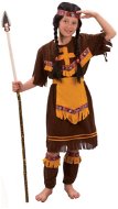 Šaty na karneval - Indiánka vel. M - Kostým