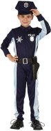 Carnival Costume - Police Officer Size S - Costume