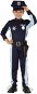 Carnival Costume - Police Officer Size S - Costume