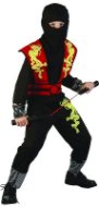 Karneval - Ninja Größe M - Kostüm
