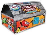 Made Play-Doh, car workshop for racers - Creative Kit