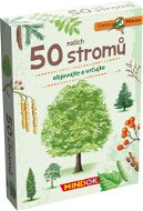 Expedition Nature: 50 Trees - Board Game