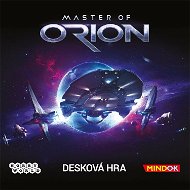 Master of Orion - Spoločenská hra