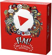 Play! Become the Star of the Internet - Board Game