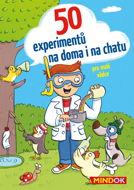 50 Experimentov na doma aj na chatu - Spoločenská hra