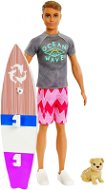 Mattel Barbie Magický delfín Ken - Bábika