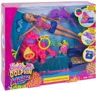 Mattel Barbie Magický delfín hrací set  - Spielset