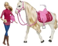 Mattel Barbie Dream Horse - Game Set