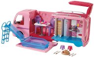 Mattel Barbie: Álomszép lakókocsi - Játékszett