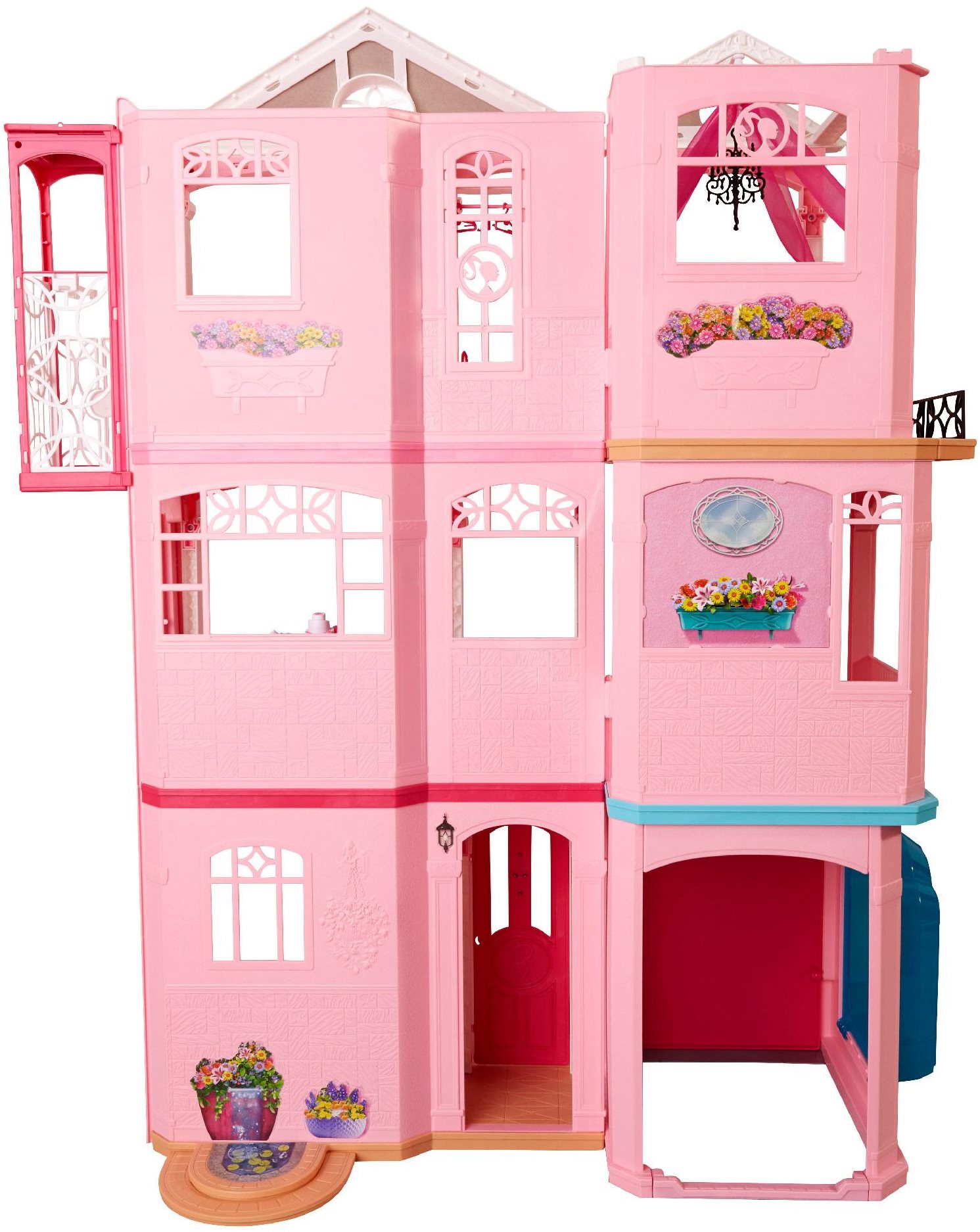 Mattel barbie sale glam house set