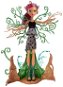 Mattel Monster High - Rémségek a kertben: Treesa Thornwillow  - Játékbaba