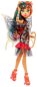 Mattel Monster High Ohromujúca Ghulka Toralei - Bábika
