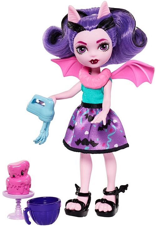 Monster high deals little sister dolls