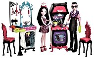 Mattel Monster High Draculaura and Dracula - Game Set