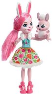 Enchantimals Bree Bunny Doll with Pet - Doll