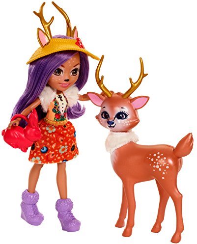 Enchantimals sales deer doll