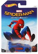 Hot Wheels - Autógyűjtemény – Marvel Spiderman - Hot Wheels