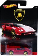 Hot Wheels - Autógyűjtemény – Lamborghini - Hot Wheels