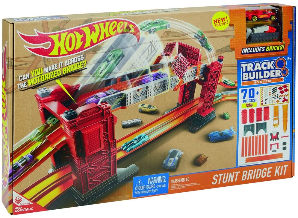 Hot sale wheels bridge