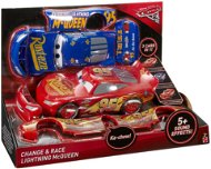 Cars 3 Change & Race Lightning McQueen - Toy Car