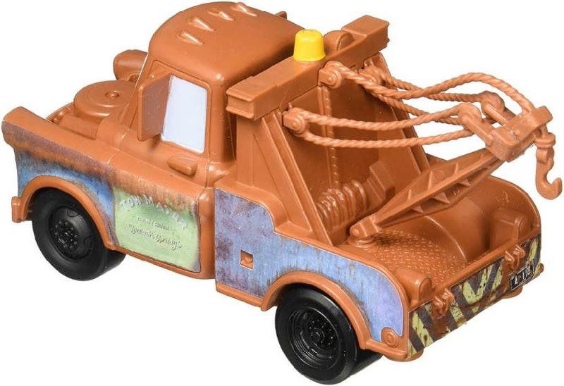 Cars 3 store mater