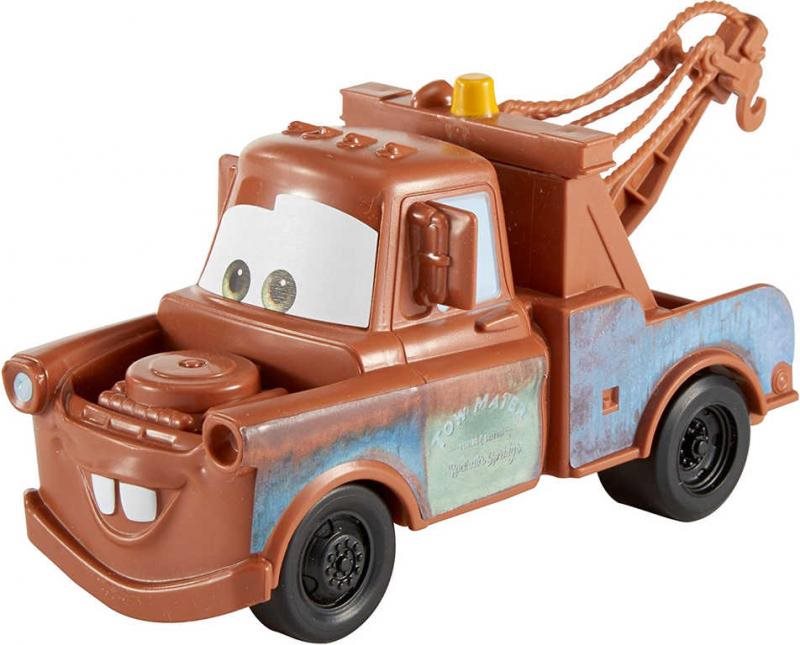 Cars 3 Mater 12cm Toy Car Alza.cz