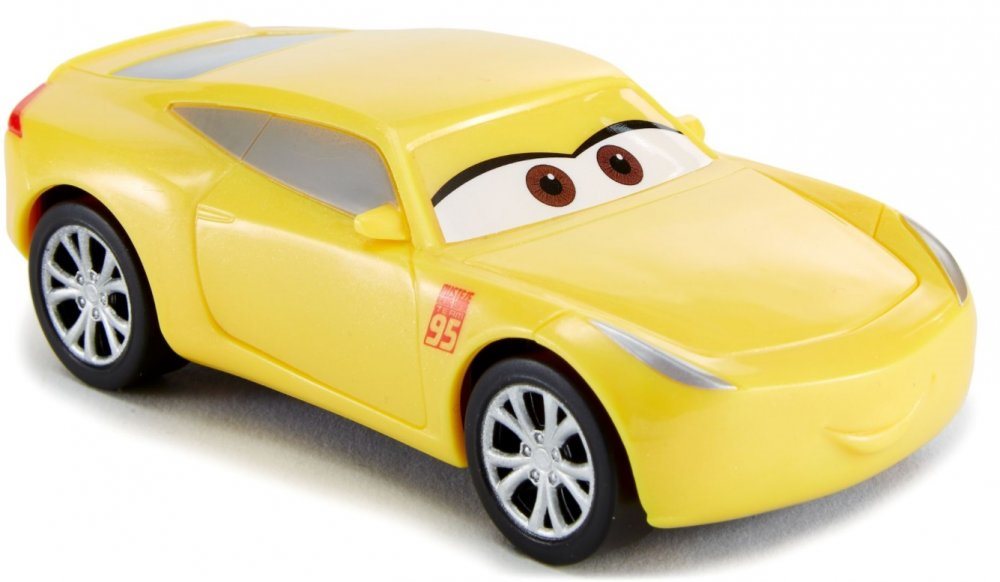 Cars 3 Cruz Ramirez 12cm Toy Car Alza.cz