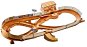 Cars 3 Racetrack Thunder Hollow - Game Set