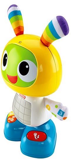 Fisher price hot sale robot beatbo