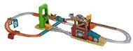 Thomas and Friends Trackmaster Scrapyard Escape Playset - Game Set