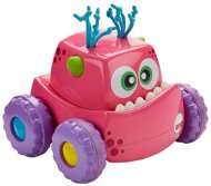 Fisher-Price - Monster Truck pink - Figure