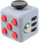 APEI Fidget Cube szürke / piros - Fidget spinner