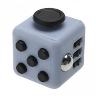 Apei Fidget Cube Šedý/Černý - Fidget spinner