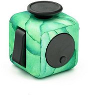 APEI Fidget Cube fekete / zöld - Fidget spinner
