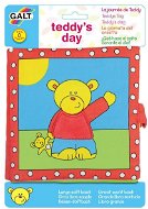 Veľká detská kniha Galt - Tedyho deň - Kniha pre deti