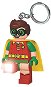 LEGO Batman film Robin - Kulcstartó