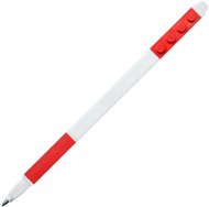 LEGO Gelové pero, červené - 2 ks - Gélové pero