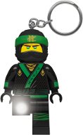 LEGO Ninjago Lloyd svítící figurka - Kľúčenka